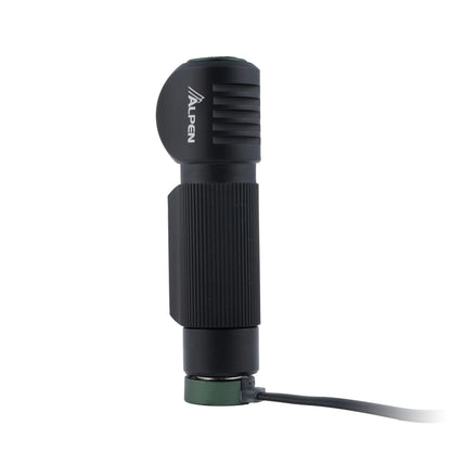 Holiday Outdoor Trekking Bundle by Alpen Optics (Trekking Poles & Tek-Light) - portable outdoor flashlight