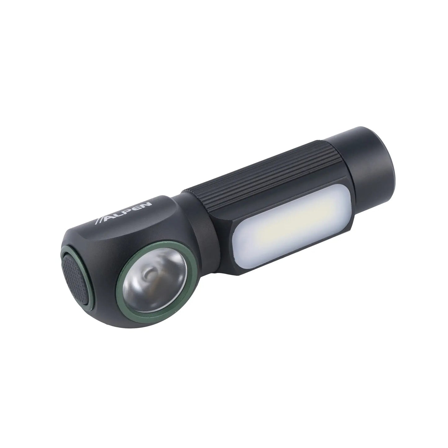 Alpen LED Rechargeable Tek-Light Headlamp 2. 