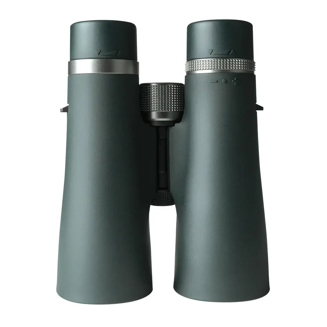 Bottom view of the Alpen Apex 10x50 Binoculars