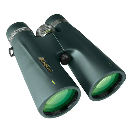 Top right view of the Alpen Apex 8x56 Binoculars. 
