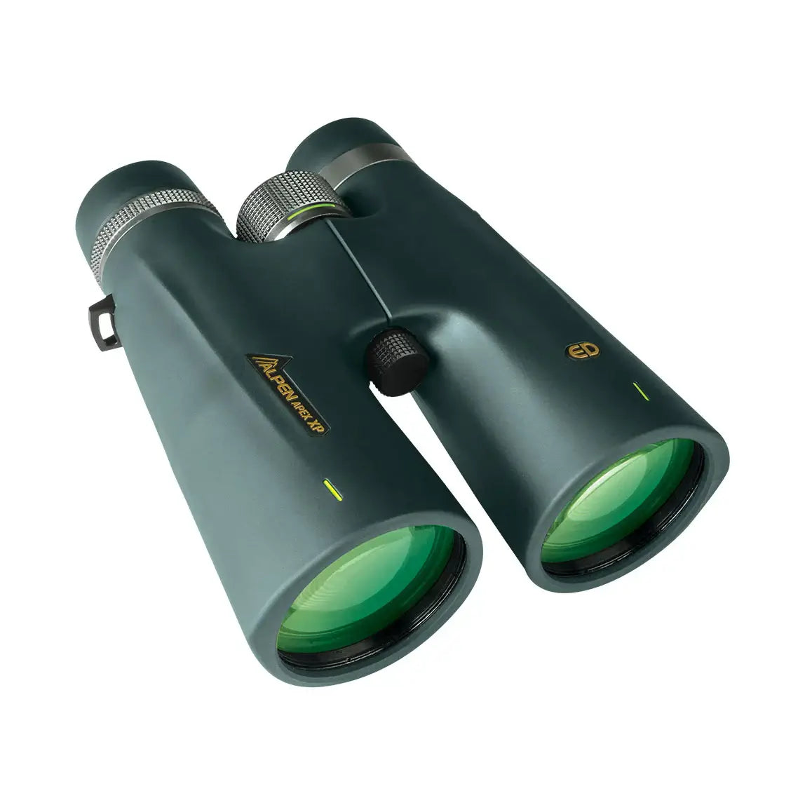 Top right view of the Alpen Apex XP ED Binoculars