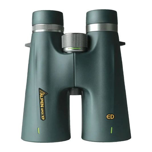 Top view of the Alpen Apex XP ED Binoculars