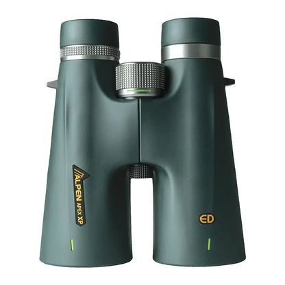 Top view of the Alpen Apex XP ED Binoculars