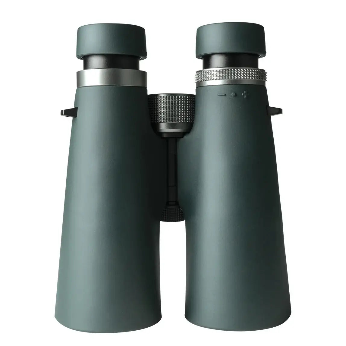 Bottom view with focus lenses expanded on the Alpen Apex 8x56 Binoculars