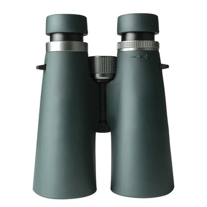 Bottom view with focus lenses expanded on the Alpen Apex 8x56 Binoculars