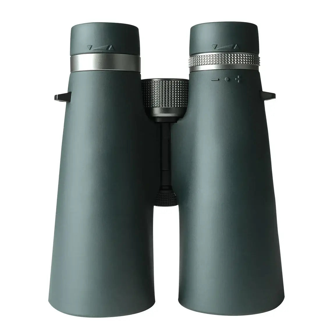 Bottom view of the Alpen Apex XP ED Binoculars.