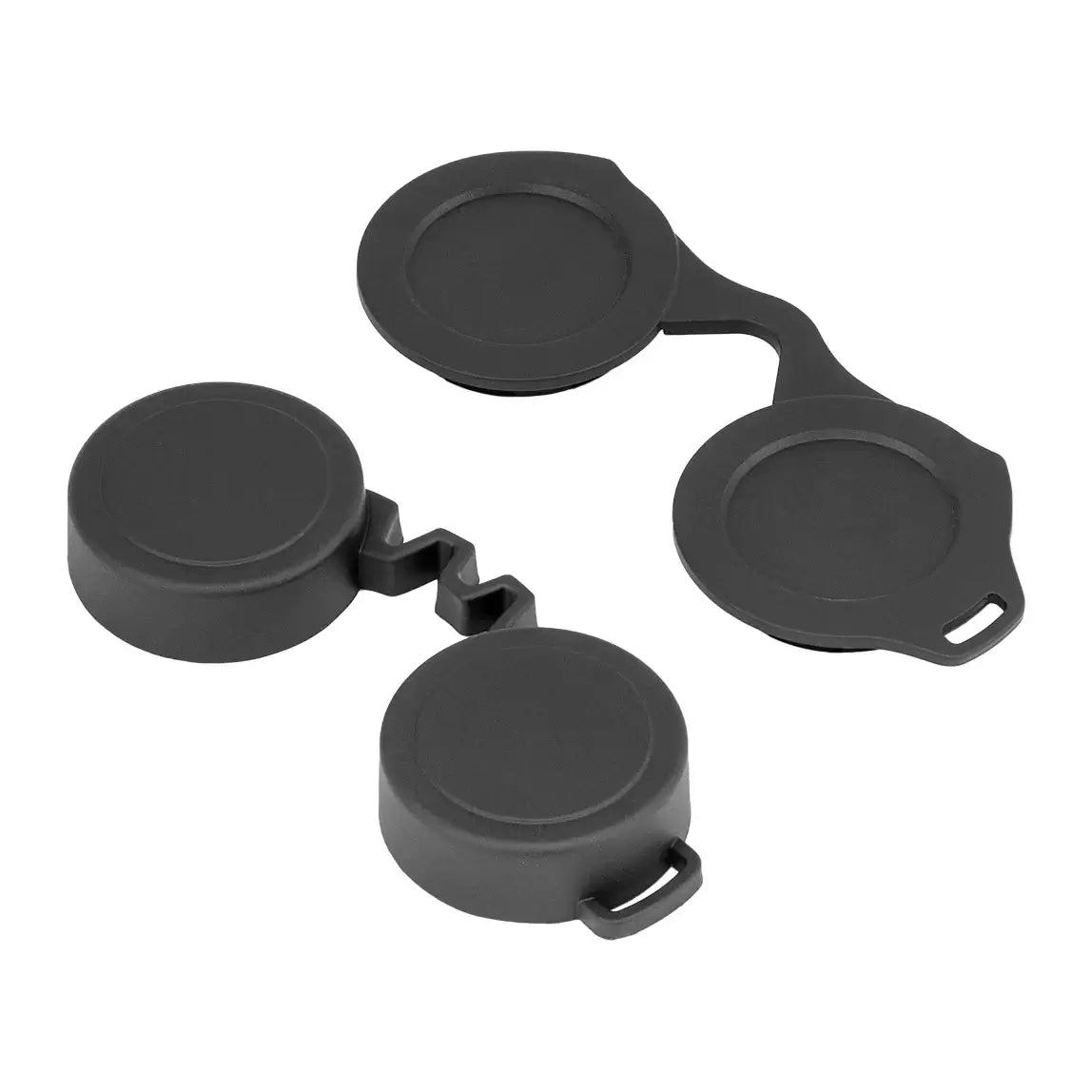 Lens Covers for the Alpen Apex 8x56 Binoculars. 