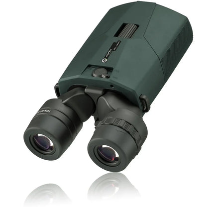 Alpen Apex Steady 14x42 HD Binoculars with Image Stabilization for clear, steady vision.