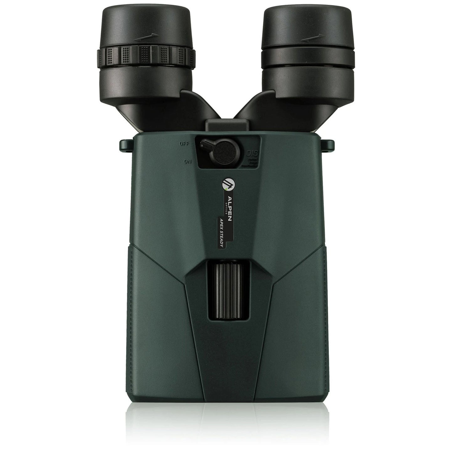 Alpen Apex Steady 20x42 HD Binoculars with Image Stabilization