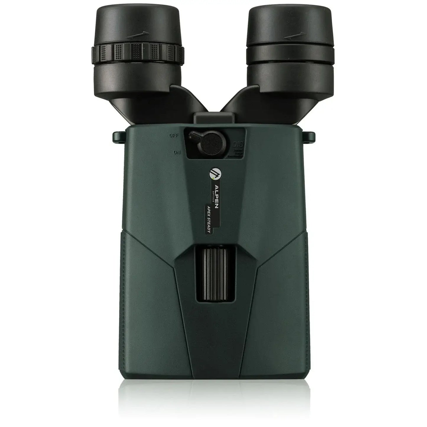 Alpen Apex Steady 14x42 HD Binoculars with Image Stabilization - Superior optics for clear, stable vision.