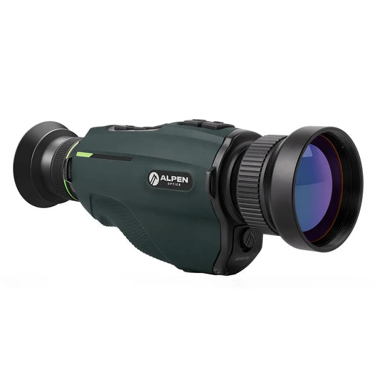 Alpen Apex Thermal Monocular 35mm Front right view.