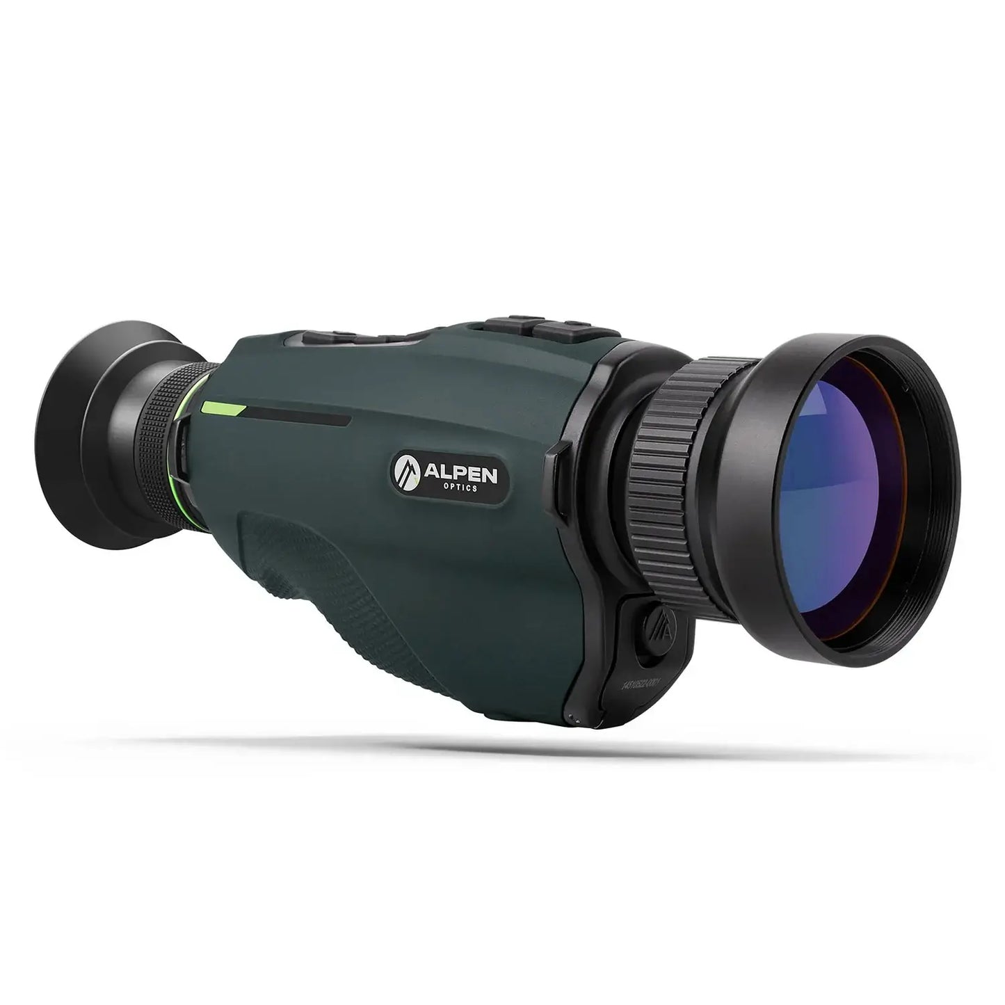 Alpen Apex Thermal Monocular 35mm  right side view.