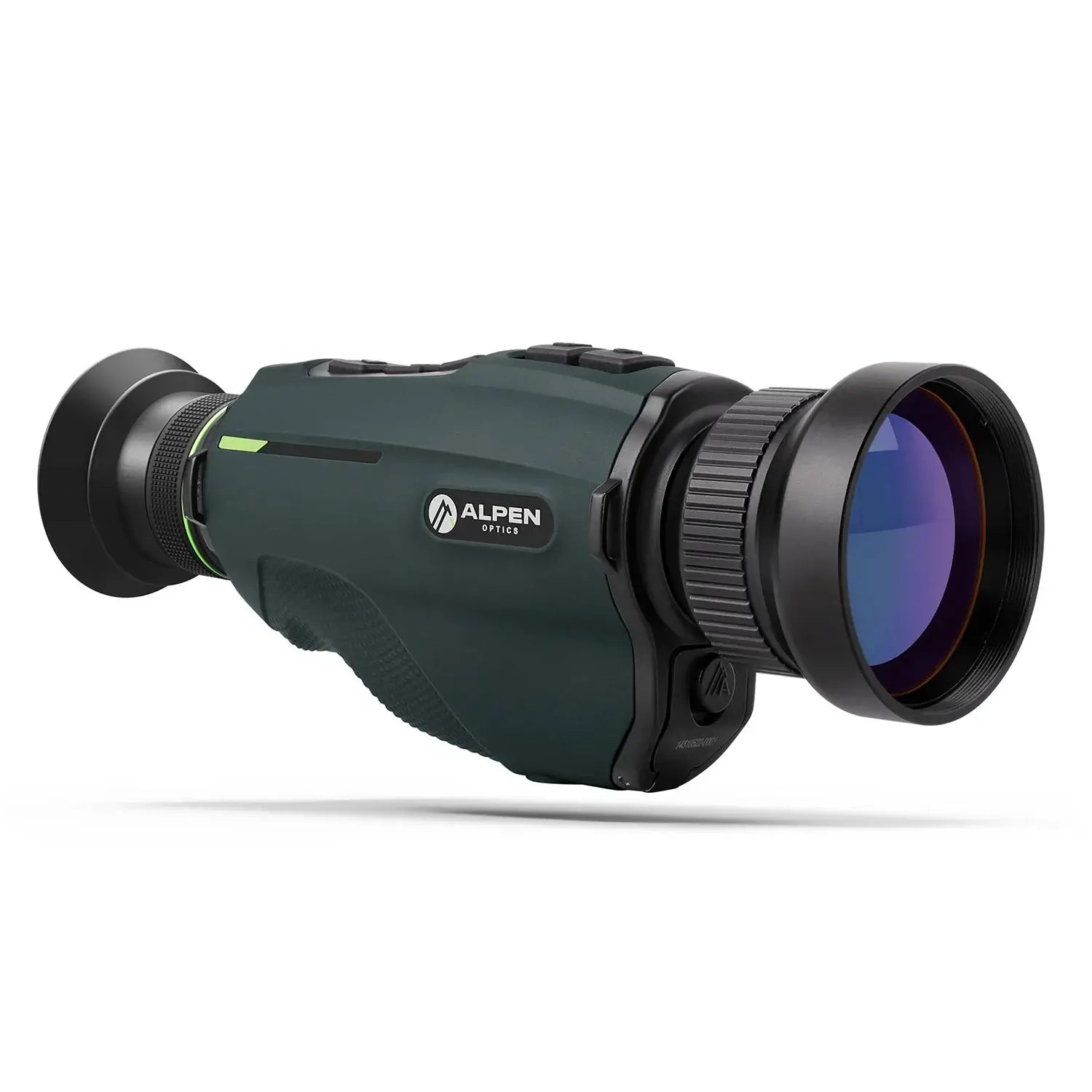 Alpen Apex Thermal Monocular 35mm  right side view.