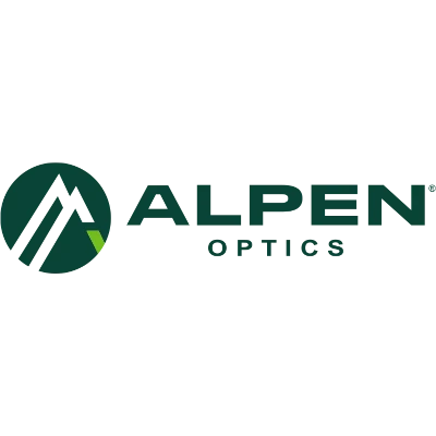 Alpen Optics Logo with link to the Alpen Optics Collection