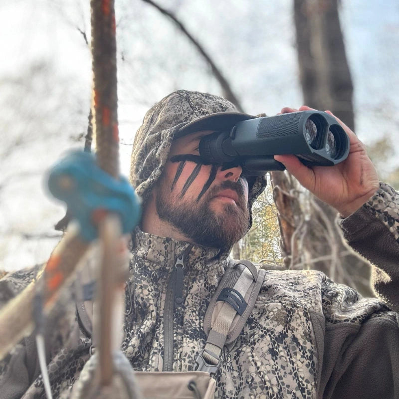 Alpen Apex Steady 20x42 HD Binoculars with Image Stabilization