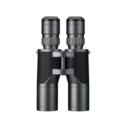 Top view of the Nikon 16034 WX on a white background.