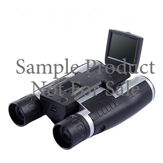 Digital Camera Binoculars