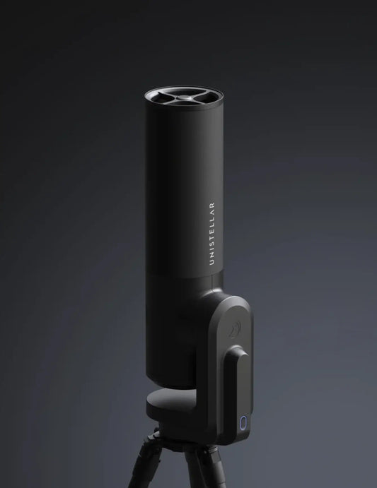 EQ2 Telescope Primary Photo positioned vertically. 