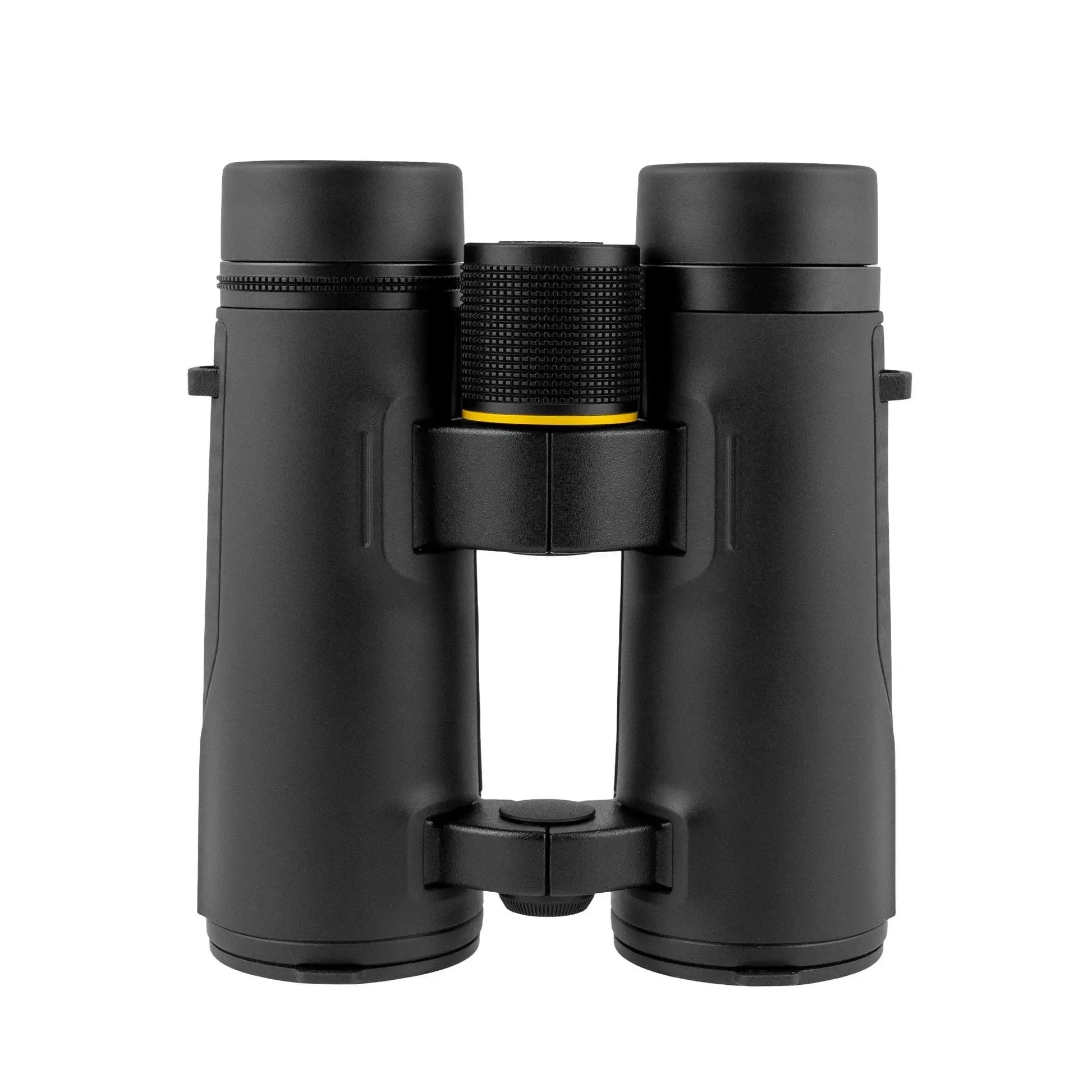 G600 ED Series 8x42 Binoculars front view showcasing durable design and premium optics for outdoor use.