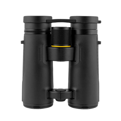 G600 ED Series 8x42 Binoculars front view showing durable design and premium optics.