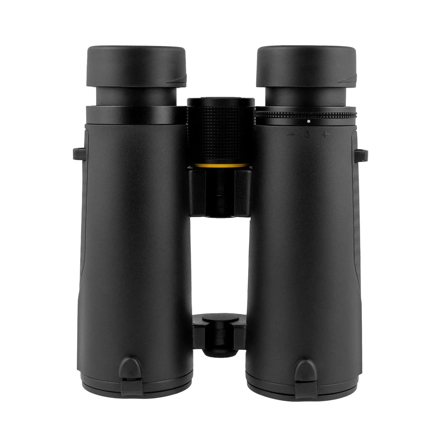 G600 ED Series 8x42 Binoculars front view showcasing premium design and durability.