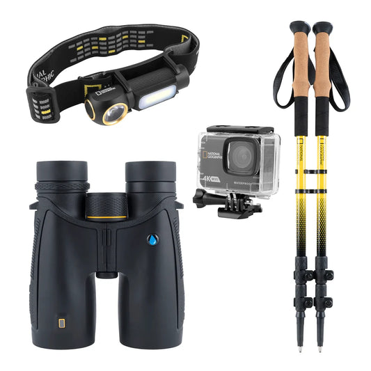 National Geographic | Outdoor Adventure (Premium Bundle)