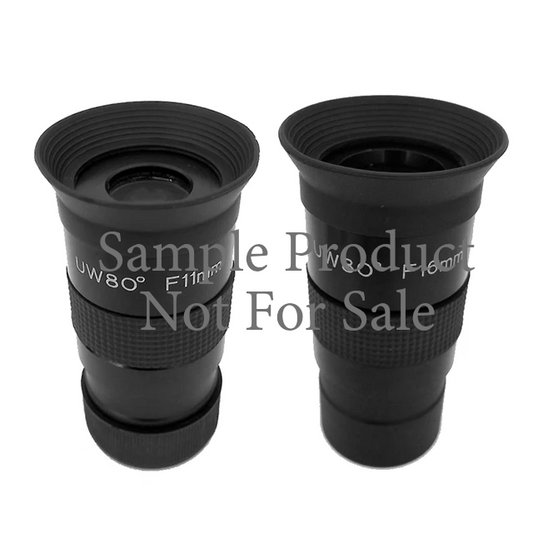 Double Quasar Premium Eyepiece Set