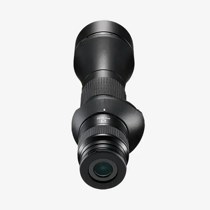 Rear View of Nikon Monarch Fieldscope / Spotting Scope Model 16101.
