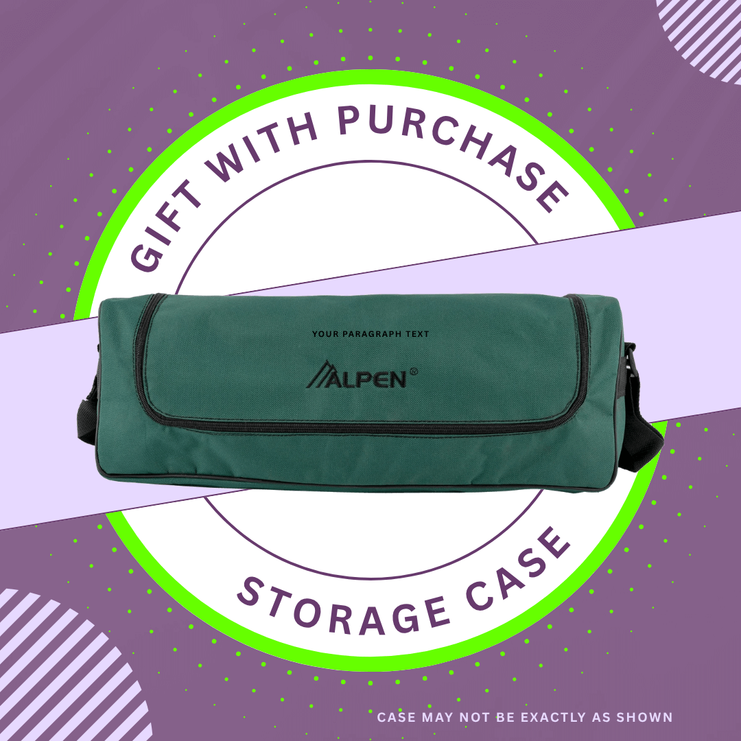 Storage Case included highlight