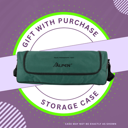 Storage Case included highlight