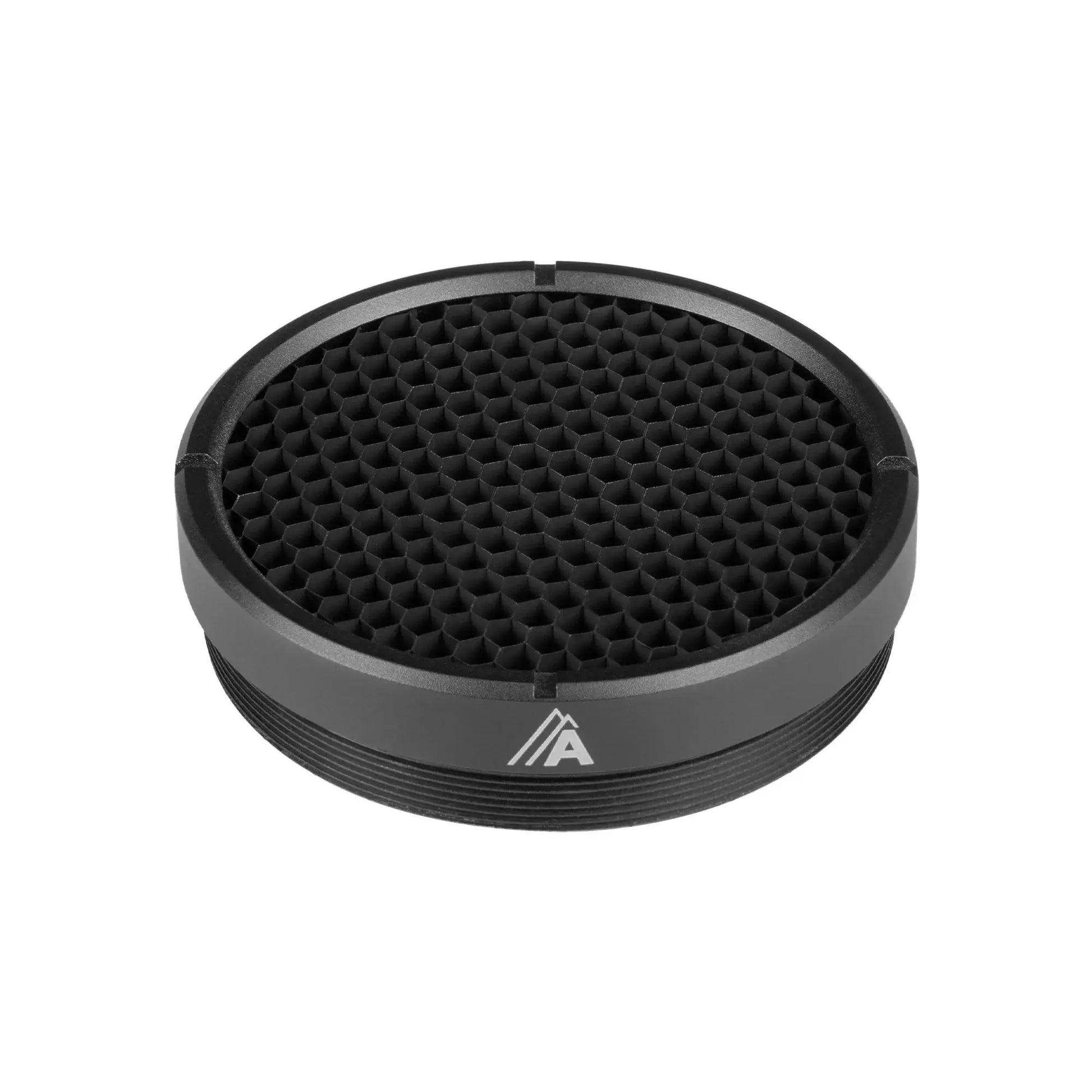Alpen Apex 4.5-27x50 dust cap. 