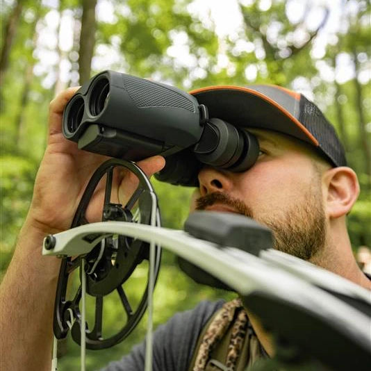 Alpen Apex Steady 16x30 HD Binoculars with Image Stabilization