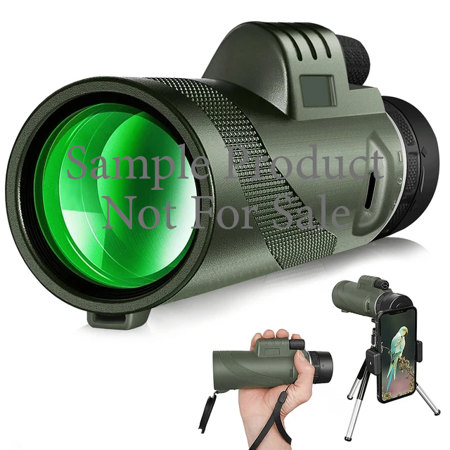 Green Machine Monocular