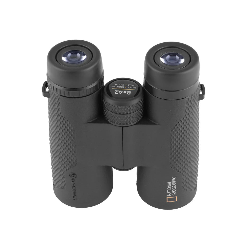 8x42 Binoculars