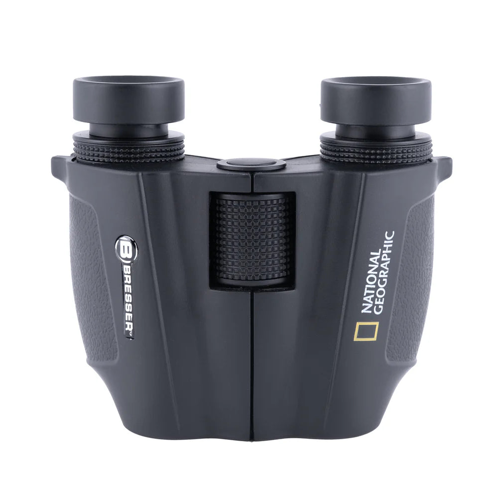 10x25 Compact Binoculars