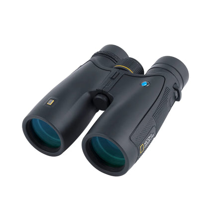 National Geographic | 10x42 Waterproof Binoculars & Carbon Trekking Poles Bundle