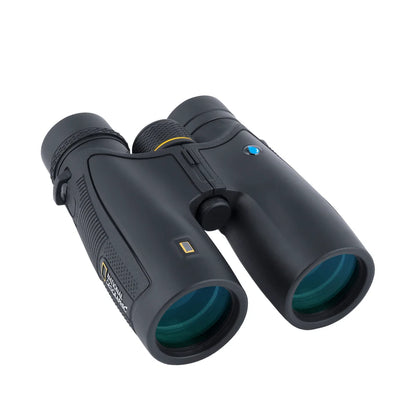 National Geographic | 10x42 Waterproof Binoculars & Carbon Trekking Poles Bundle