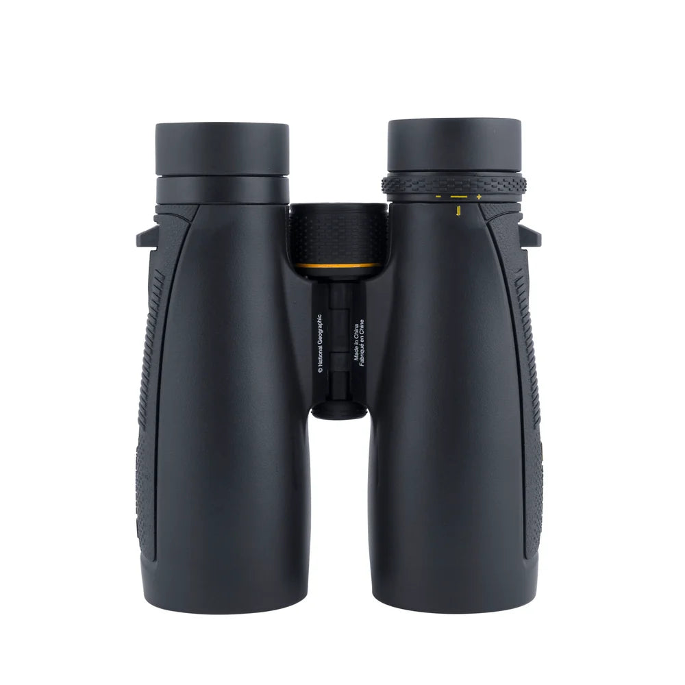 National Geographic | 10x42 Waterproof Binoculars & Carbon Trekking Poles Bundle