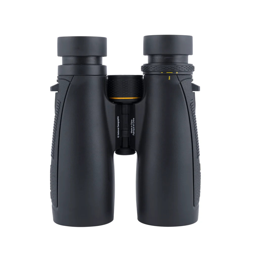 National Geographic | 10x42 Waterproof Binoculars & Carbon Trekking Poles Bundle