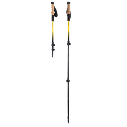National Geographic | 10x42 Waterproof Binoculars & Carbon Trekking Poles Bundle