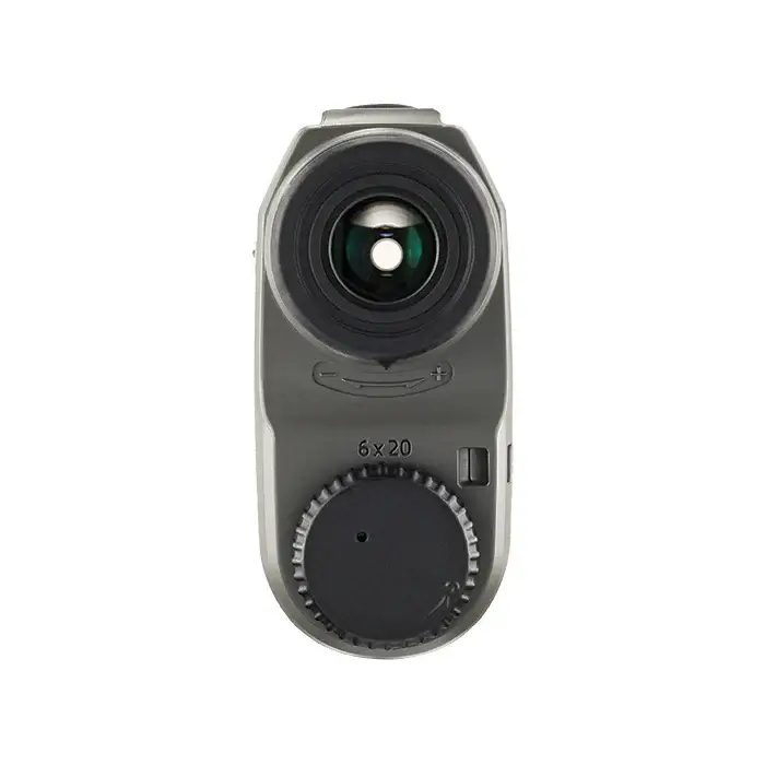 Front Nikon Prostaff 1000i Rangefinder.