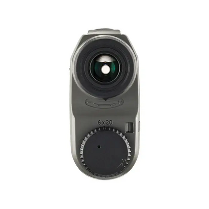 Front Nikon Prostaff 1000i Rangefinder.