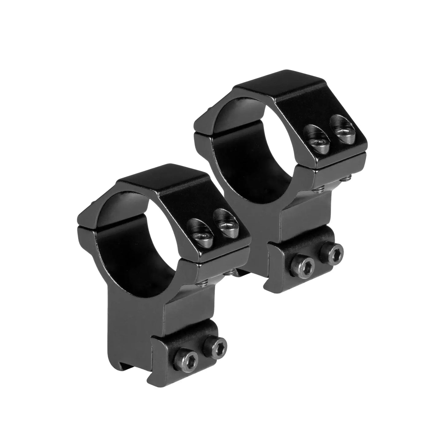 Alpen Optics riflescope mounting rings.