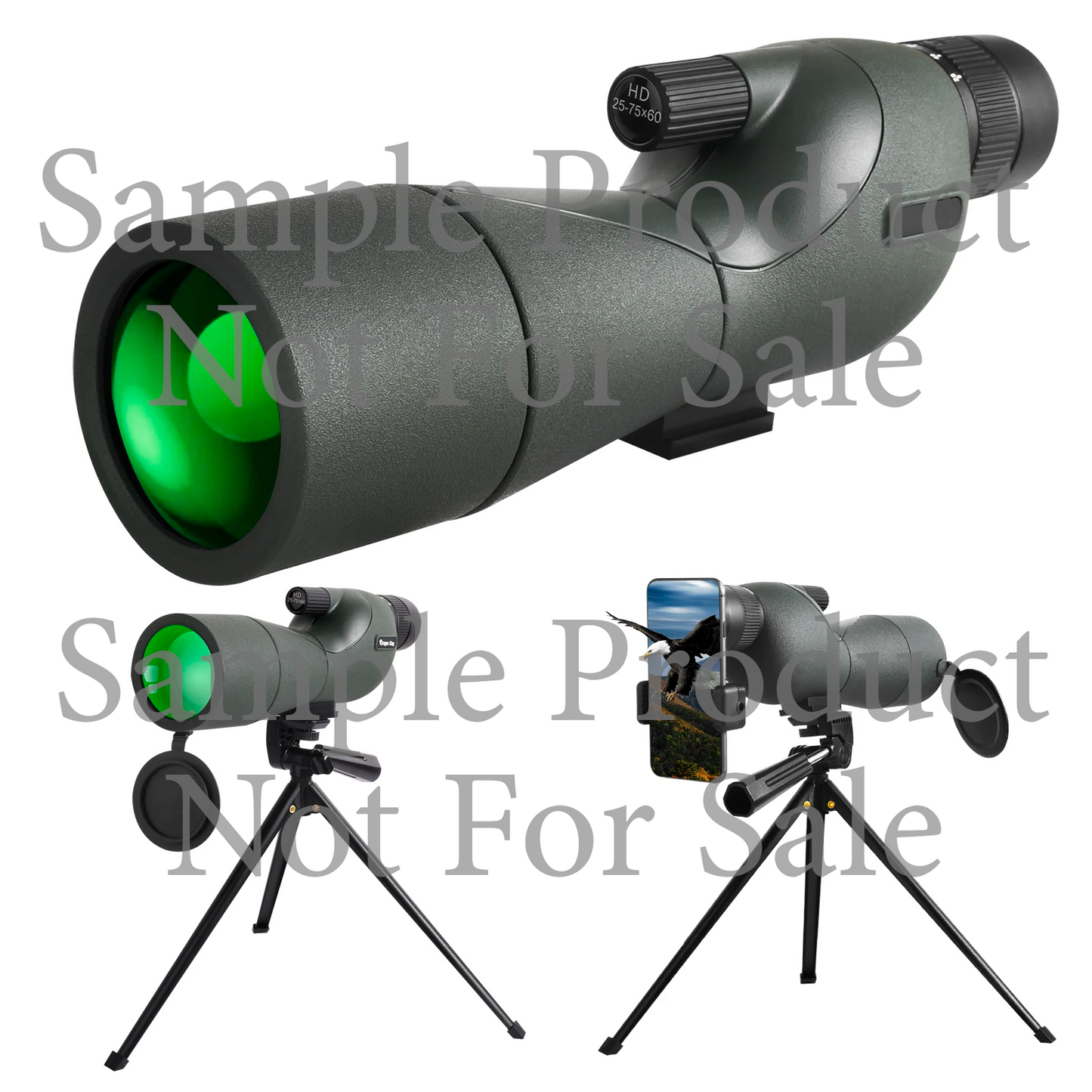 Far Horizons Spotting Scope