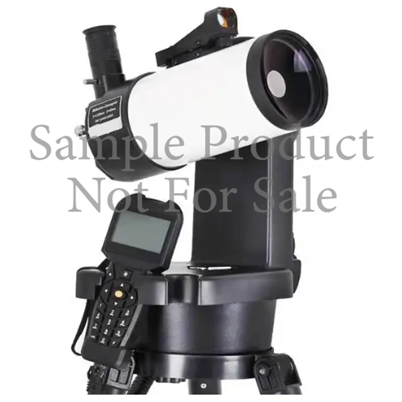 Cosmic Gazer 2100 Computerized Telescope