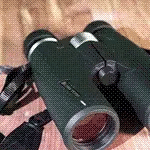 Gif of Alpen Teton Binoculars with Abbe Prism.