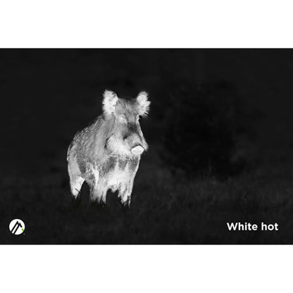 Alpen Apex Thermal Monocular 35mm night vision variant example.