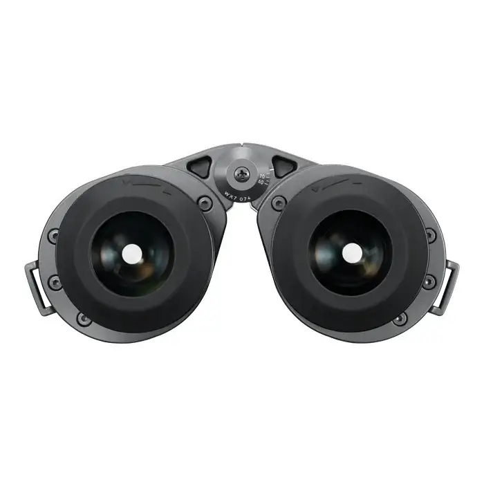 Rear view of the Nikon Model WX7 on a white background. 