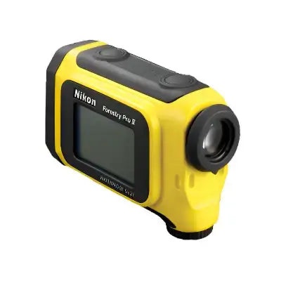 Top left Nikon Forestry Pro II Laser Rangefinder