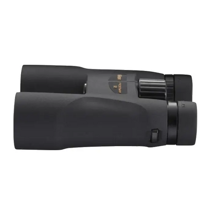 PROSTAFF 5 10x50 Binoculars side view showcasing rugged design and powerful optics.